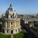 Weidenfeld-Hoffmann Scholarships 2023 at University of Oxford