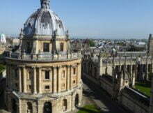 Weidenfeld-Hoffmann Scholarships 2023 at University of Oxford