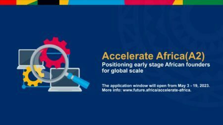 2023 Accelerate Africa For African Entrepreneurs