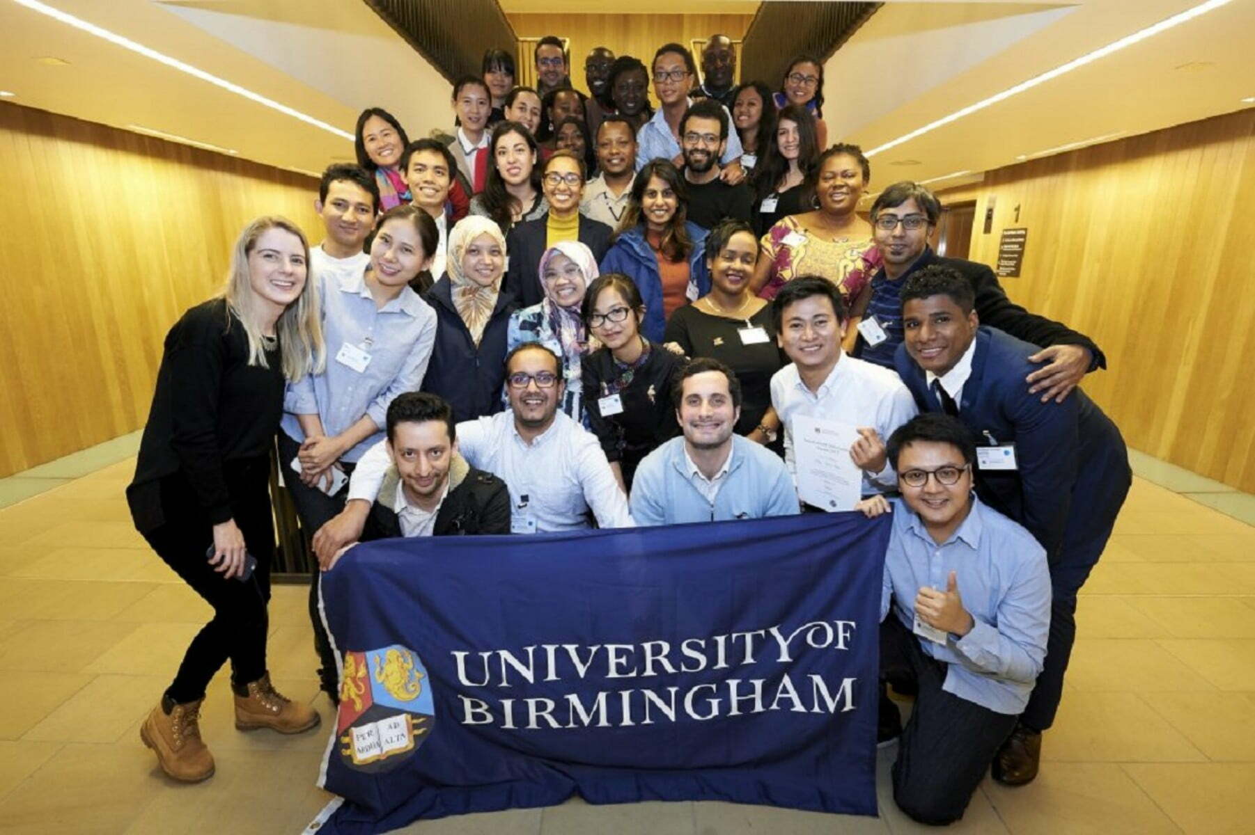 2023 DeepMind Postgraduate Scholarship at University of Birmingham in UK
