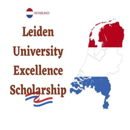 2023 Excellence Scholarship for International Students at Leiden University in Netherland