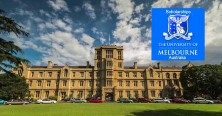 2023 Postgraduate Research Scholarship at University of Melbourne