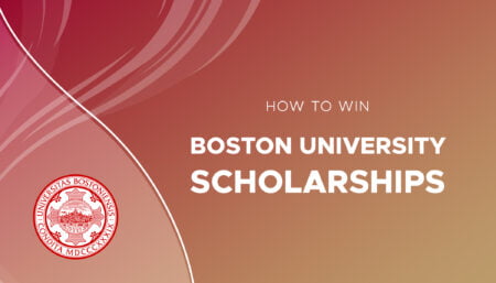 2023 Presidential Scholarship at Boston University