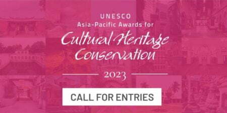 2023 UNESCO Asia-Pacific Awards for Cultural Heritage Conservation