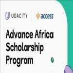 Access Bank/ Udacity Advance Africa Scholarship Program 2023