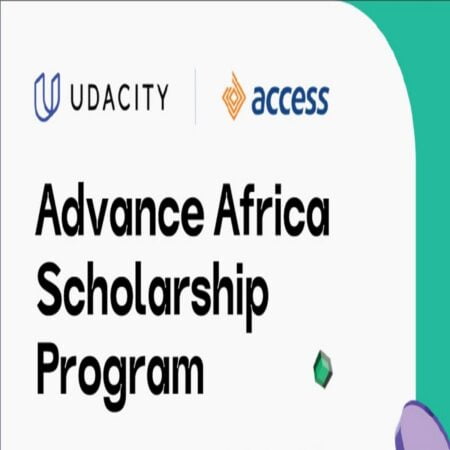 
Access Bank/ Udacity Advance Africa Scholarship Program 2023