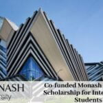 Co-funded Monash Graduate Scholarship 2023 at Monash University