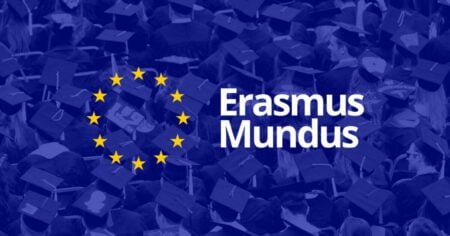 Erasmus Mundus Scholarship Programme 2023