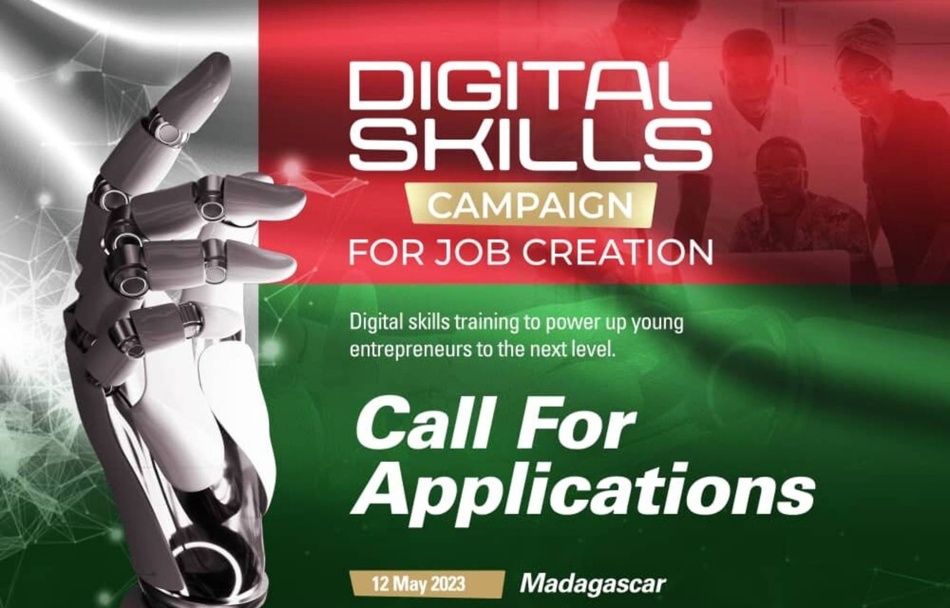 Google Africa/African Youth Envoy Digital Skills Campaign 2023 for youth-led SMEs