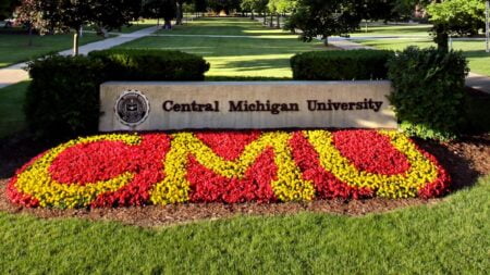 International Graduate Scholarships 2023 at Central Michigan University