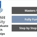 Raydon Graduate Research Scholarships 2023 at Monash University