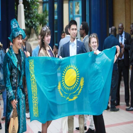 Republic of Kazakhstan Scholarship Program 2023 for International Students 