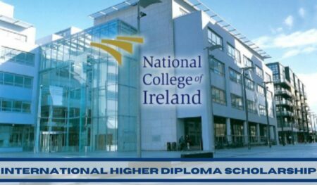 Tuition-fee Scholarships 2023 at National College of Ireland