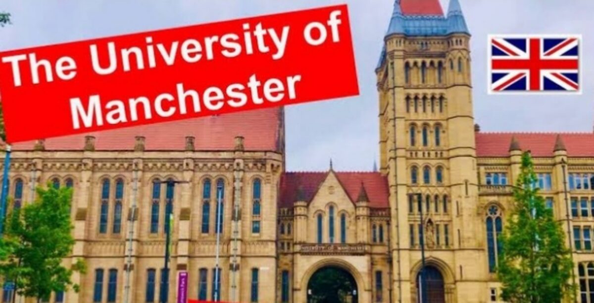 UK Government GREAT Scholarships 2023 at University of Manchester
