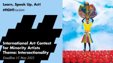 UN Human Rights Office (OHCHR) 2023 International Art Contest for Minority Artists