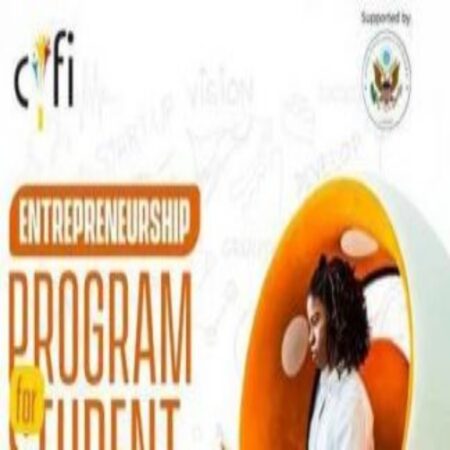2023 Carrington Youth Fellowship Entrepreneurship Program 
