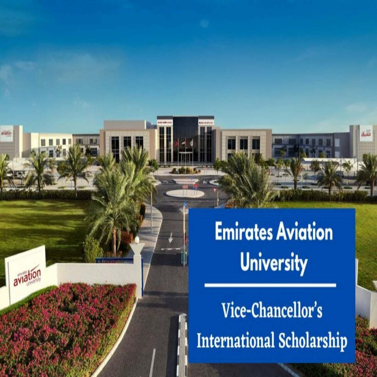 Chancellor’s Fellowship 2023 at United Arab Emirate University