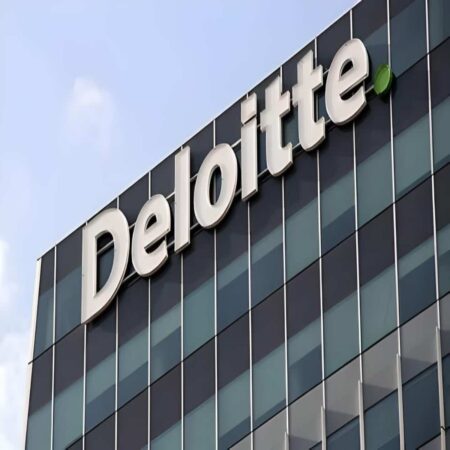 Deloitte Graduate Academy Digital Programme 2023