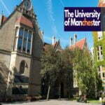 Engineering the Future Scholarships 2023 at the University of Manchester