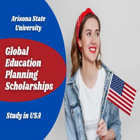 Global Education Planning Scholarship for International Students 2023 at Arizona State University in USA