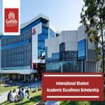 International Academic Excellence Scholarship 2023 at Griffith University