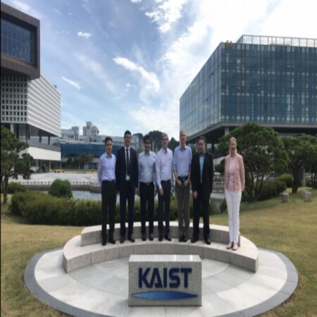 International Students Scholarship 2023 at KAIST
