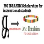 Mo Ibrahim Foundation Postgraduate Scholarship 2023