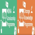 Orange Knowledge and MENA Scholarship Programme 2023