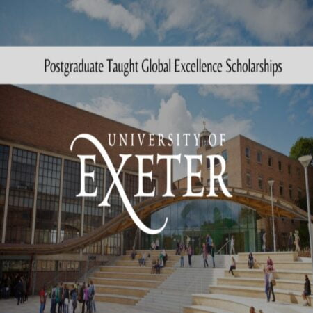 Postgraduate Taught Scholarships 2023 at University of Exeter