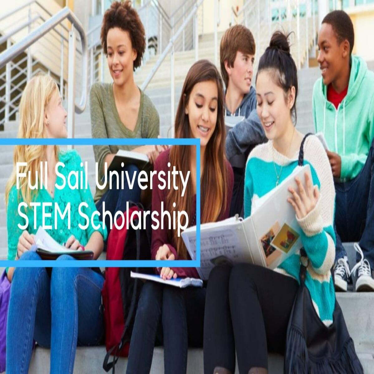 STEM Scholarship 2023 at Full Sail University in USA