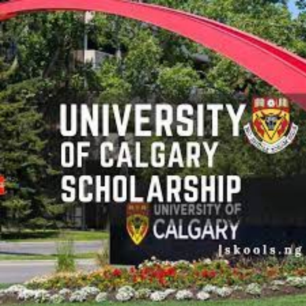 Canada International Entrance Scholarships 2023 at University of Calgary