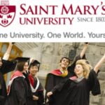 Entrance Scholarship and Bursaries for International Students 2023 at Saint Mary's University