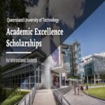 Excellence Scholarship for International Students 2023 at Queensland University of Technology in Australia