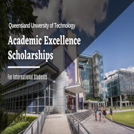 Excellence Scholarship for International Students 2023 at Queensland University of Technology in Australia 