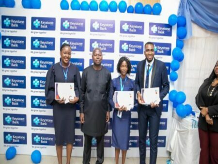 Keystone Bank Career Opportunities for Young Graduates 2023