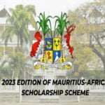 Mauritius Africa Scholarship Scheme 2023 for Study in Mauritius