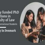 PhD Positions 2023 at University of Copenhagen in Denmark
