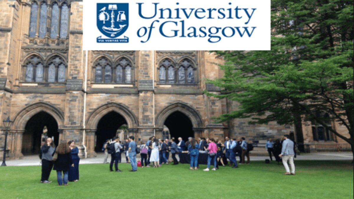 SGE Sciences PGT Excellence Awards 2023 at University of Glasgow