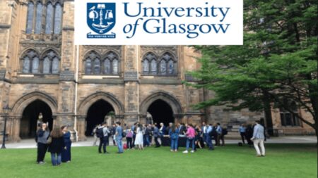 SGE Sciences PGT Excellence Awards 2023 at University of Glasgow
