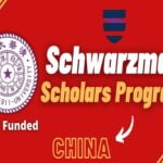 Schwarzman Scholars Program 2023 at Tsinghua University in Beijing in China