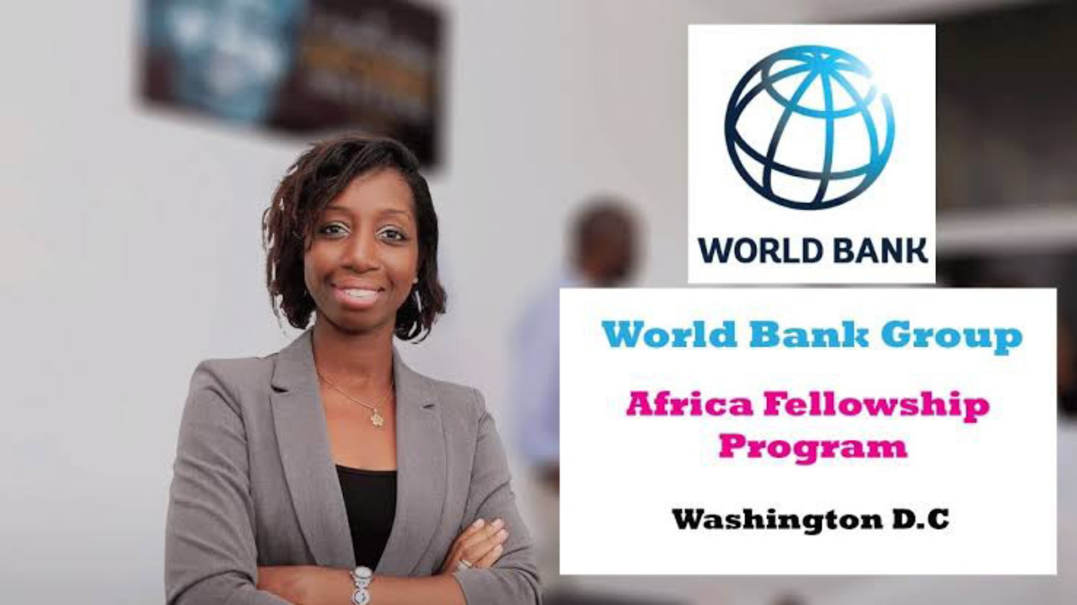World Bank Group Africa Fellowship Program 2024