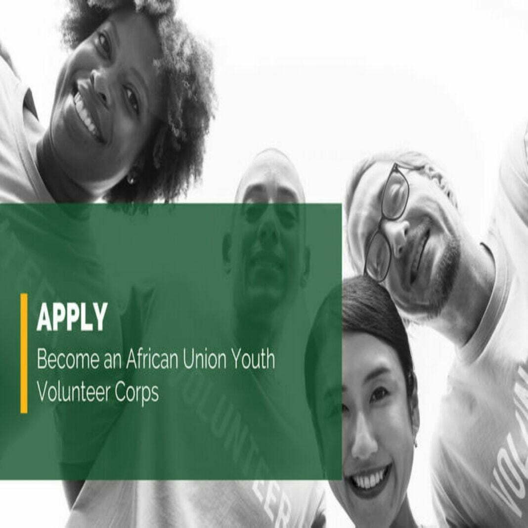 African Union Youth Volunteer Corps (AU-YVC) 2024