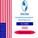 Atlas Corps Fellowship and Leadership Development Programs 2023