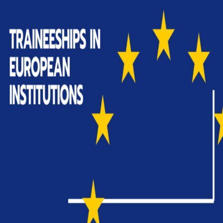 EU Traineeships Programme 2023