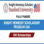 Knight-Hennessy Scholars Awards at Stanford University in USA 2024