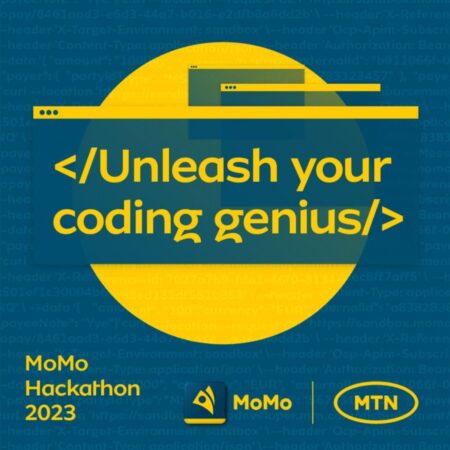 MTN 2023 MoMo Hackathon for African Developers