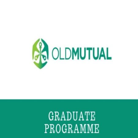 Old Mutual Graduate Programme for Africans 2023