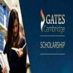 Trust Scholarship Awards 2024 at University of Cambridge