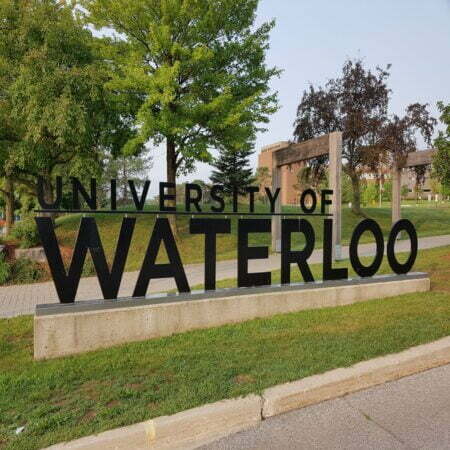 Entrance scholarships 2024 at University of Waterloo