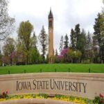 International Merit Scholarships 2024 at Iowa State University